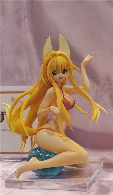 Minamoto Chizuru, Kanokon, Udon Koubou, Garage Kit