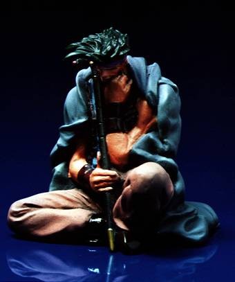 N'Doul, Jojo No Kimyou Na Bouken, Stardust Crusaders, Heavy Gauge, Garage Kit