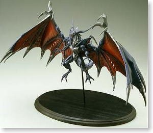 Bahamut, Final Fantasy VIII, Kotobukiya, Garage Kit