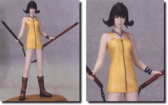 Selphie Tilmitt, Final Fantasy VIII, Kotobukiya, Garage Kit