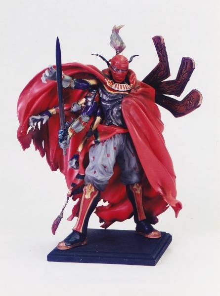 Gilgamesh, Final Fantasy VIII, Kotobukiya, Garage Kit