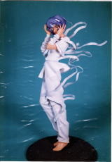 Ayanami Rei, Shin Seiki Evangelion, Clayz, Garage Kit, 1/6