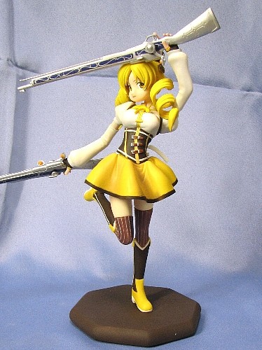 Tomoe Mami, Mahou Shoujo Madoka☆Magica, Sugaruwotome, Garage Kit