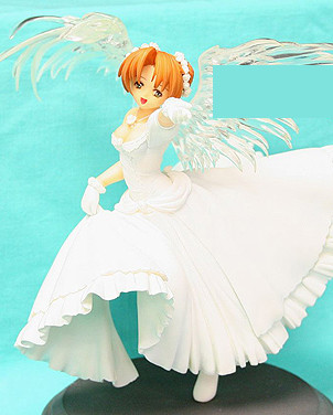 Dress Marino (Wedding Dress o Kita Marino), Original, Deja Vu ArtWorks, Musouken, Garage Kit