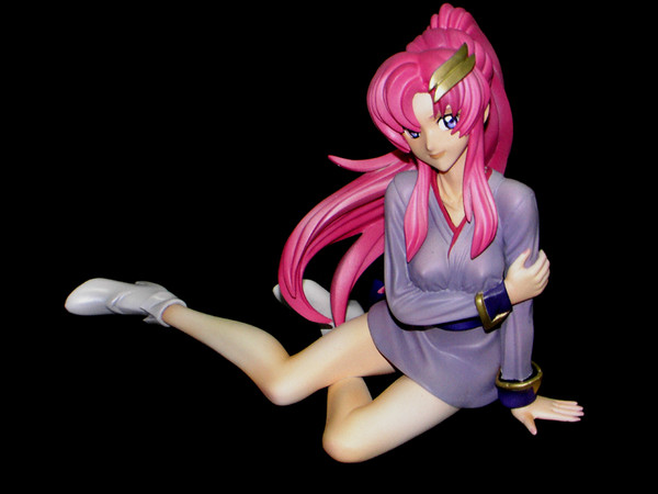 Lacus Clyne, Kidou Senshi Gundam SEED, Flat Factory, Garage Kit, 1/6