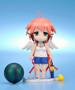 Ikaros, Sora No Otoshimono, AmiAmi, Pre-Painted, 4902273017180