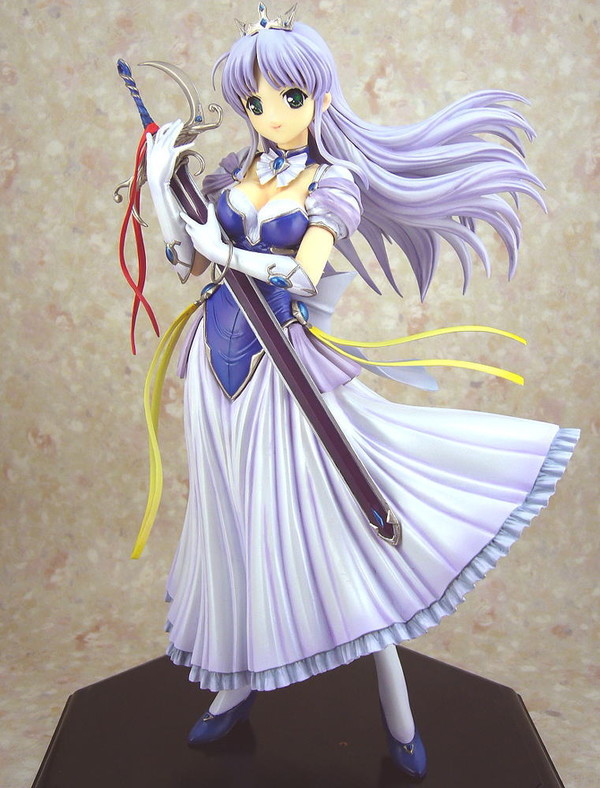 Feena Fam Earthlight, Yoake Mae Yori Ruri-iro Na, Atelier Sai, Pre-Painted, 1/6, 4571184820617