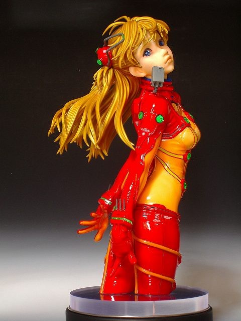 Souryuu Asuka Langley, Evangelion Shin Gekijouban, Jetstream, Garage Kit