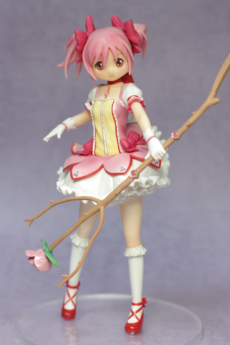 Kaname Madoka, Mahou Shoujo Madoka☆Magica, GS Project, Garage Kit, 1/10