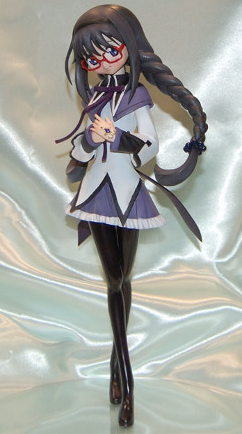 Akemi Homura, Mahou Shoujo Madoka☆Magica, Cobra-Kai, Garage Kit