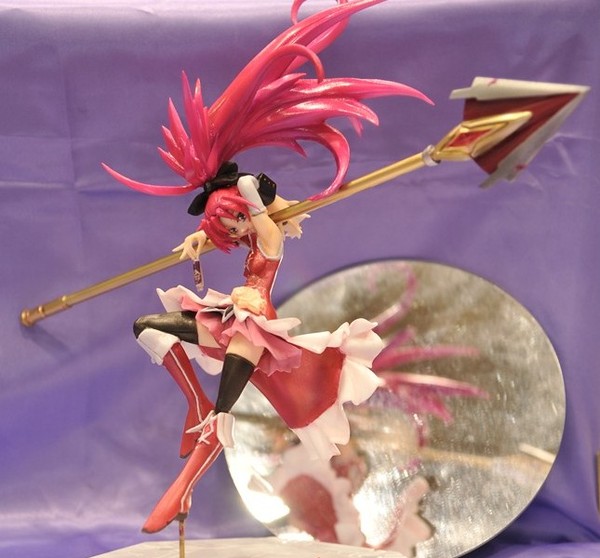 Sakura Kyouko, Mahou Shoujo Madoka☆Magica, Kishin Koubou, Garage Kit