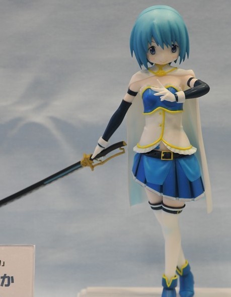 Miki Sayaka, Mahou Shoujo Madoka☆Magica, Shin Nippori Kira Kira Tei, Garage Kit