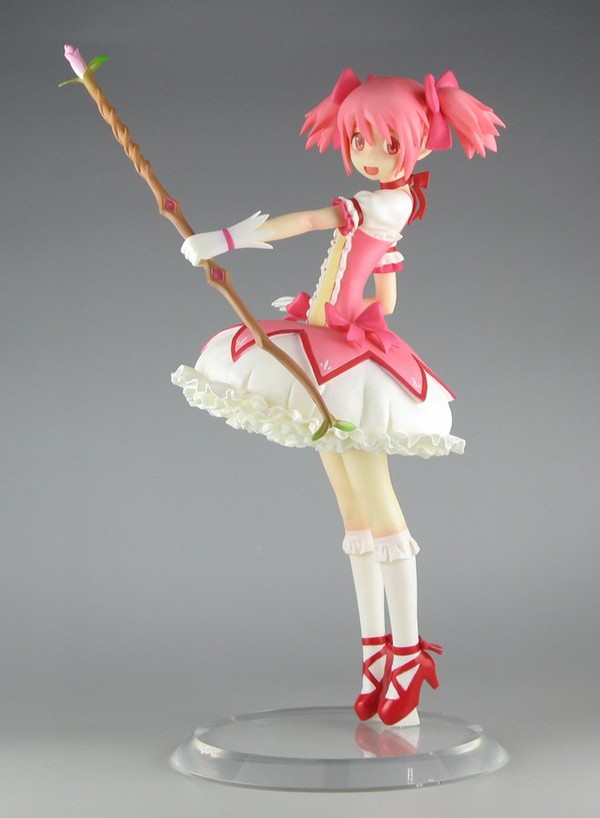 Kaname Madoka (Mahou Shoujo), Mahou Shoujo Madoka☆Magica, Koutetsu Hanten, Garage Kit