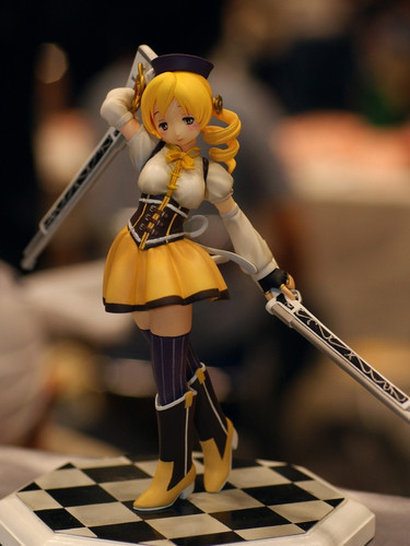 Tomoe Mami, Mahou Shoujo Madoka☆Magica, Enkaigei, Garage Kit