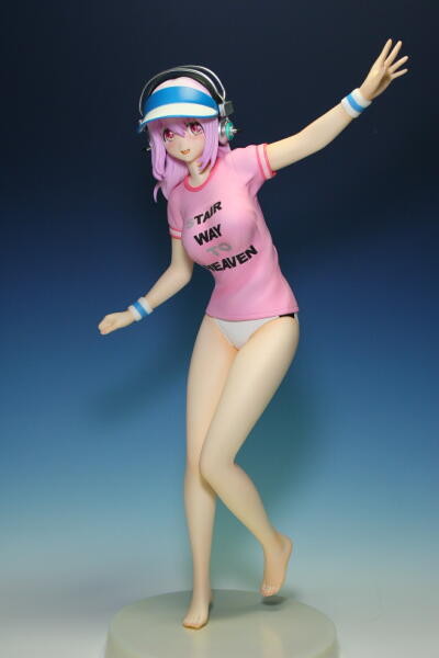 Sonico, SoniComi (Super Sonico), Iousen, Garage Kit, 1/7