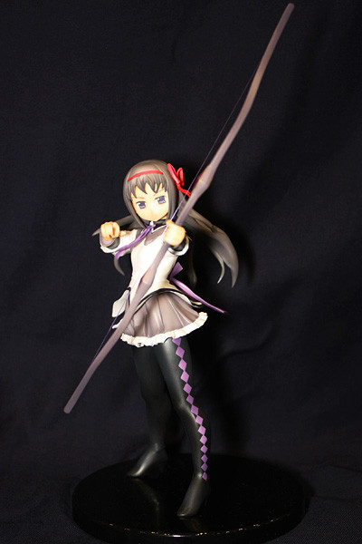 Akemi Homura, Mahou Shoujo Madoka☆Magica, Reheat 682, Garage Kit, 1/10