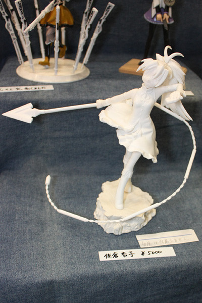 Sakura Kyouko, Mahou Shoujo Madoka☆Magica, Danbora, Garage Kit