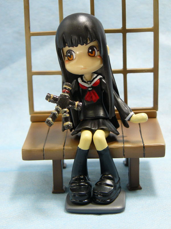 Enma Ai, Jigoku Shoujo, AP-Models, Garage Kit