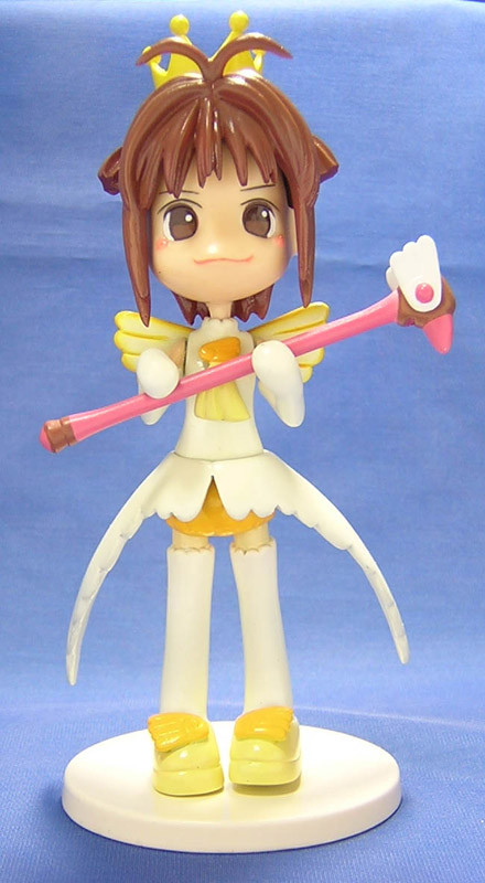 Kinomoto Sakura (Battle Costume), Card Captor Sakura, AP-Models, Garage Kit