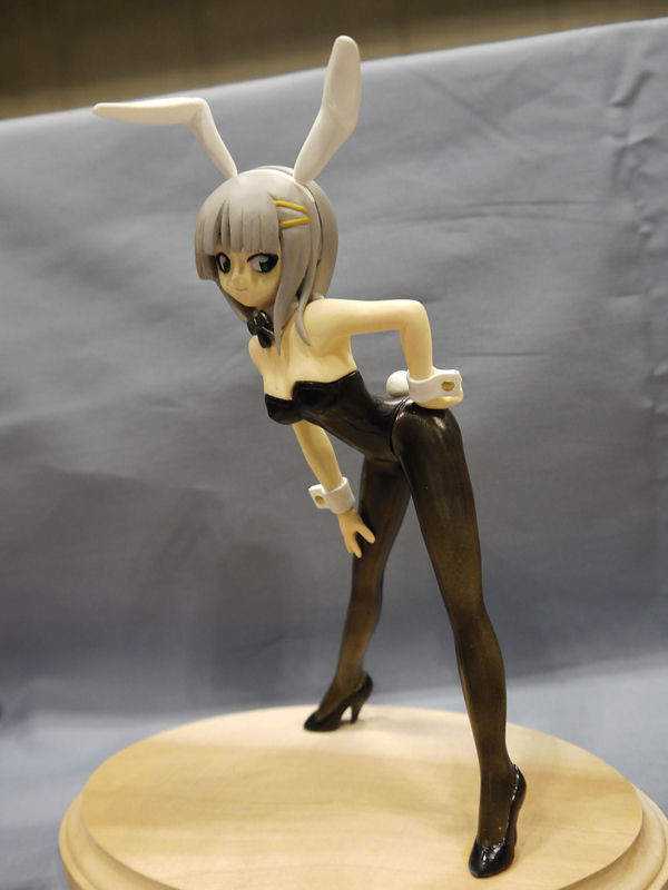 Aizawa Sakuya (Bunny Girl), Hayate No Gotoku!, Todorokiya, Garage Kit