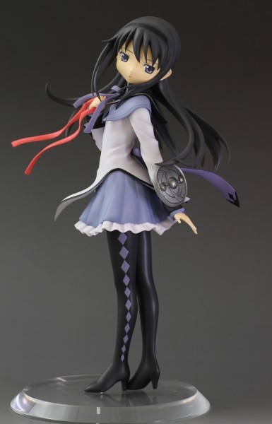 Akemi Homura, Mahou Shoujo Madoka☆Magica, Cherry Blossom, Garage Kit