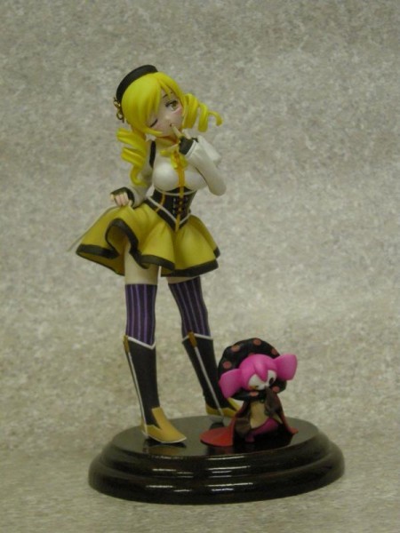 Charlotte, Tomoe Mami, Mahou Shoujo Madoka☆Magica, J-Factory, Garage Kit