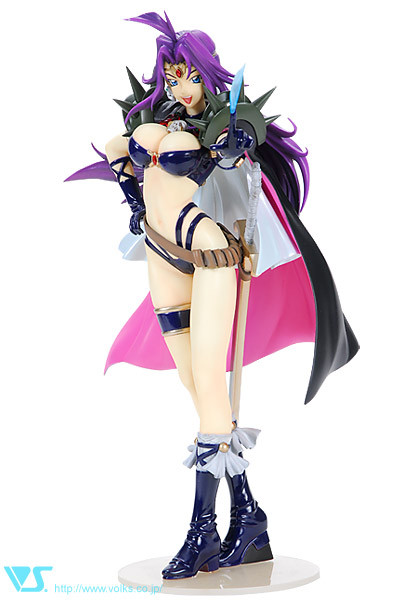 Gracia Ul Naga Saillune, Slayers, Volks, Garage Kit, 1/6