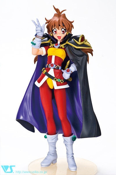 Lina Inverse (2), Slayers, Volks, Garage Kit, 1/6