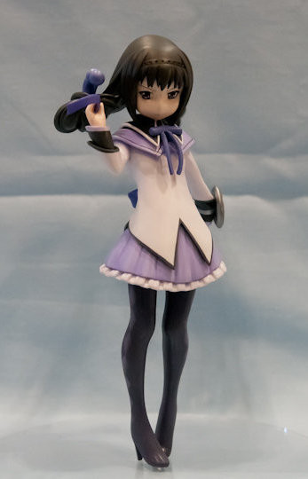 Akemi Homura, Mahou Shoujo Madoka☆Magica, Shin Nippori Kira Kira Tei, Garage Kit