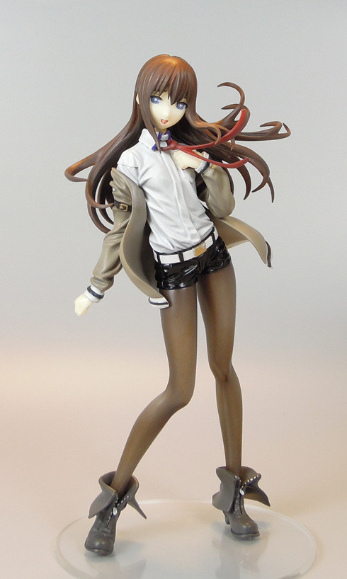 Makise Kurisu, Steins;Gate, Plastic Garden, Garage Kit