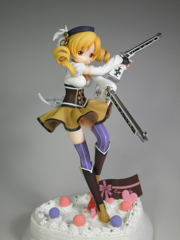 Tomoe Mami, Mahou Shoujo Madoka☆Magica, Tsuru no Yakata, Garage Kit, 1/8