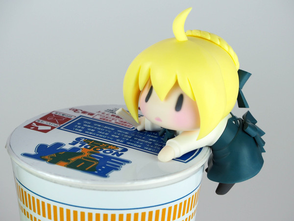 Altria Pendragon (Saber), Fate/Stay Night, Grizzry Panda, Garage Kit