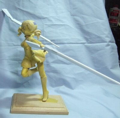 Tomoe Mami, Mahou Shoujo Madoka☆Magica, 175 Hi-Tryout, Garage Kit