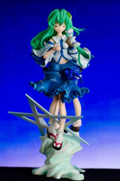 Kotiya Sanae, Touhou Project, Glemo, Garage Kit