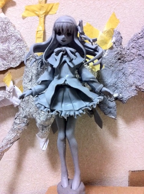 Akemi Homura, Mahou Shoujo Madoka☆Magica, Rorisu★Netto, Garage Kit, 1/8