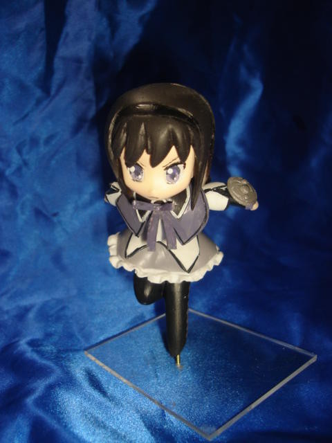 Akemi Homura (Deformed), Mahou Shoujo Madoka☆Magica, Windaria, Garage Kit