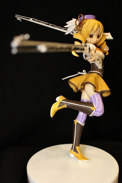 Tomoe Mami, Mahou Shoujo Madoka☆Magica, Tsurupeta★Oukoku, Garage Kit