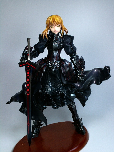 Altria Pendragon (Saber Alter), Fate/Stay Night, Principality of Kagutsuchino, Garage Kit, 1/8