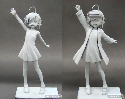 Last Order, To Aru Majutsu No Index II, Ques Q, Garage Kit, 1/8