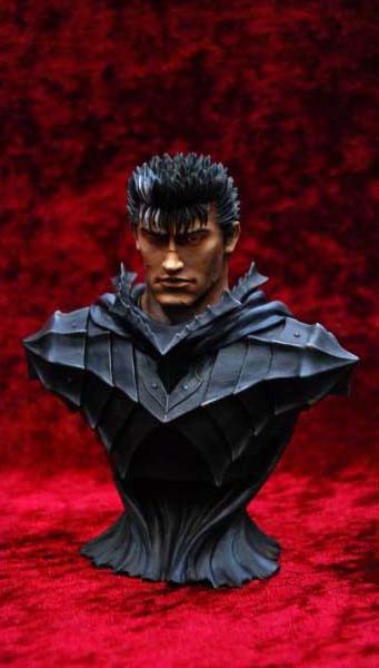 Guts, Berserk, Headlong, Garage Kit