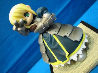 Altria Pendragon (Saber), Fate/Stay Night, Ankimo, Garage Kit