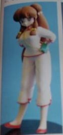 Shampoo, Ranma 1/2, Musashiya, Garage Kit, 1/8