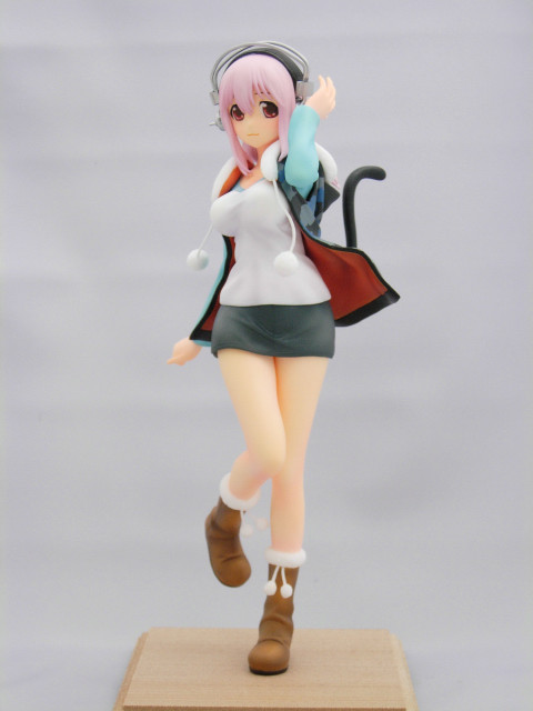 Sonico, SoniComi (Super Sonico), ReplyFrom..., Garage Kit