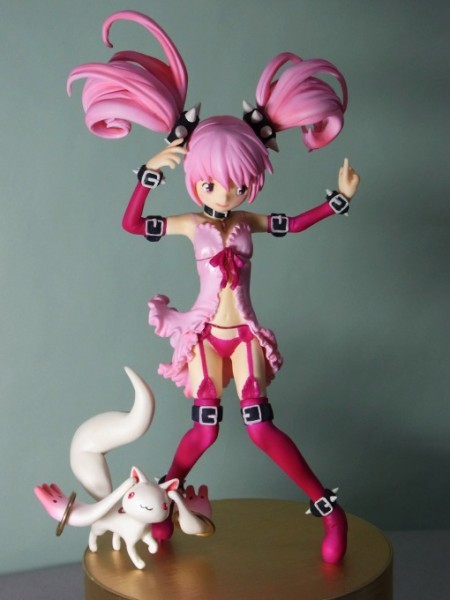 Kaname Madoka, Kyuubey, Mahou Shoujo Madoka☆Magica, Akatsuki no 82-Banchi, Garage Kit