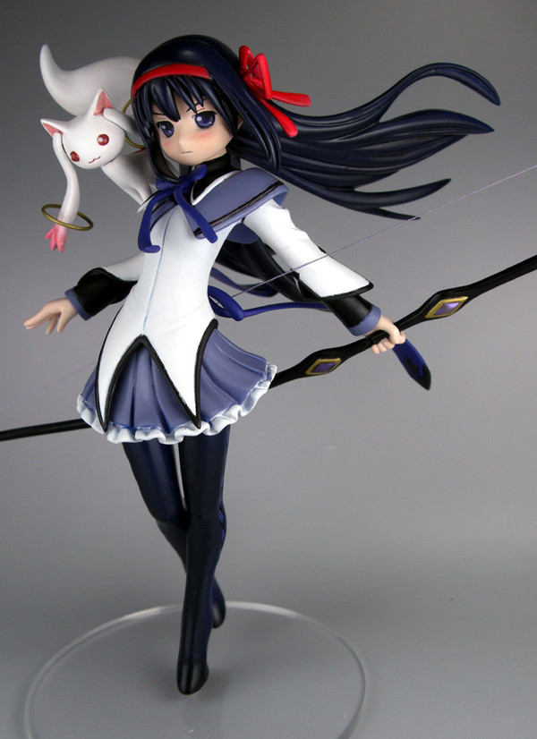 Akemi Homura, Kyuubey, Mahou Shoujo Madoka☆Magica, Spare Tail, Garage Kit