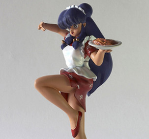 Shampoo, Ranma 1/2, Musashiya, Garage Kit, 1/8