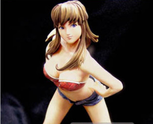 Hitomi, Dead Or Alive 3, G-Dome, Garage Kit, 1/6