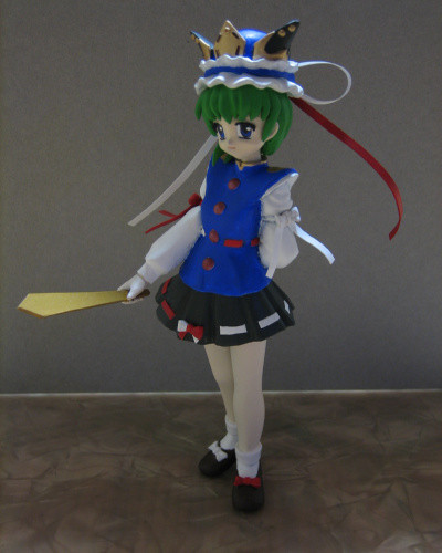 Sikieiki Yamaxanadu, Touhou Project, Kawauchi Zoukei Koushou, Garage Kit