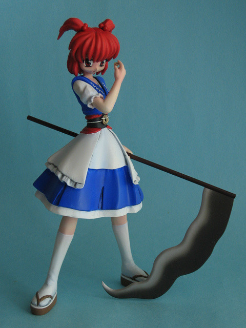 Onozuka Komachi, Touhou Project, Kawauchi Zoukei Koushou, Garage Kit