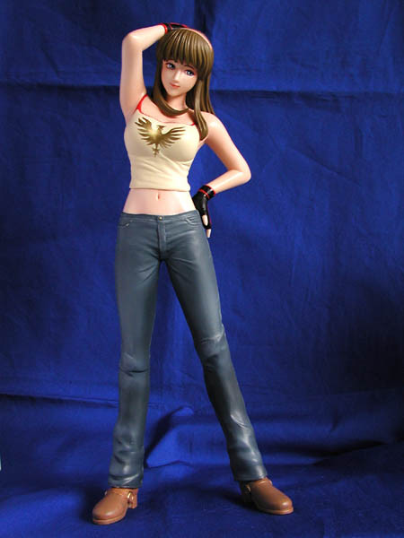Hitomi (Tank top), Dead Or Alive 3, Duck Tail, Garage Kit, 1/6